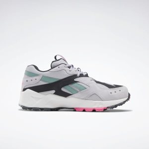 Reebok Aztrek 93 Adventure Turnschuhe Damen - Grau/Grün - DE 689-PLM